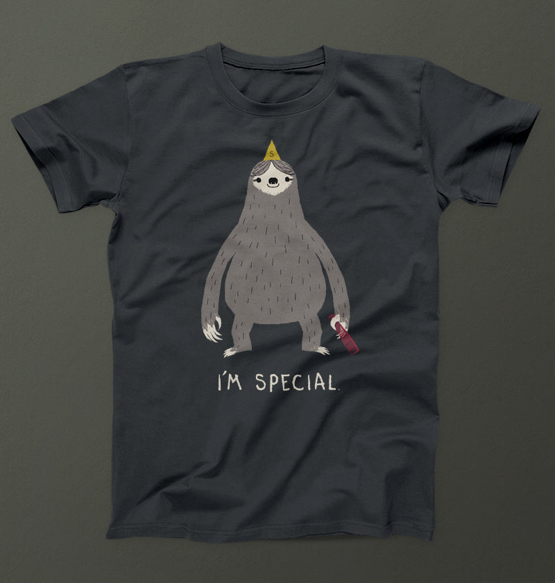 im special