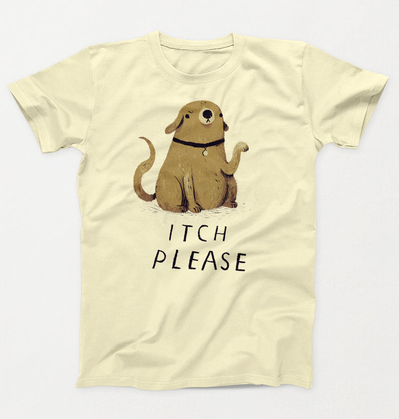Itch please
