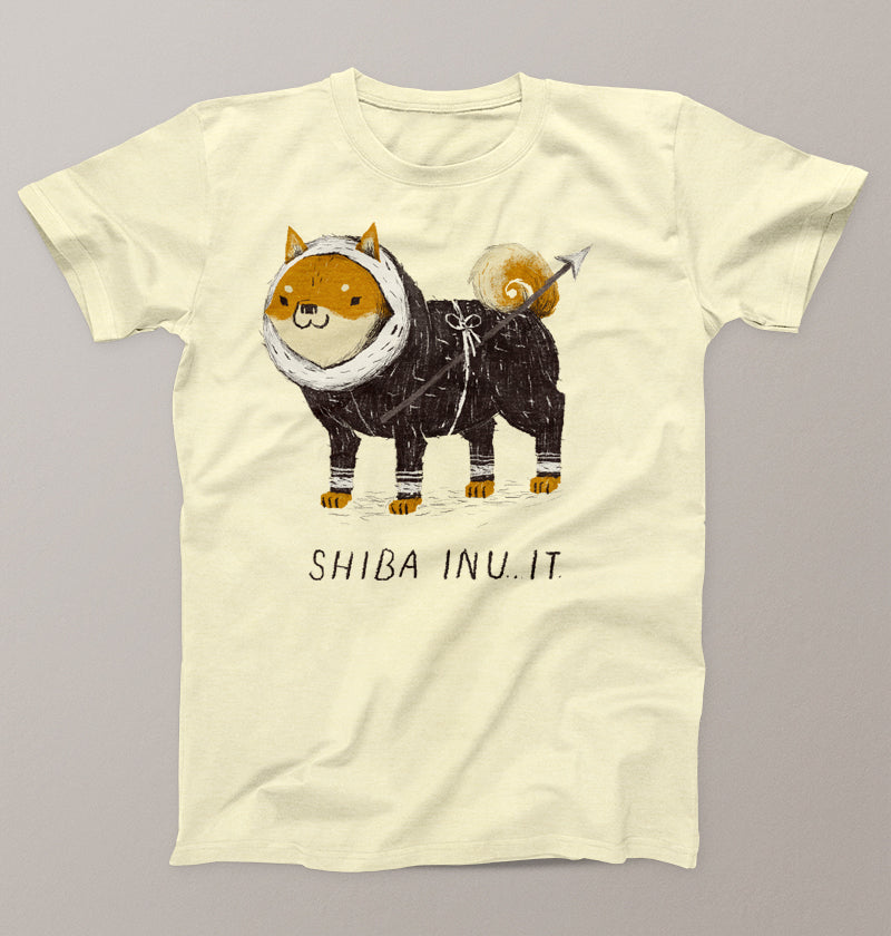 Shiba inu it