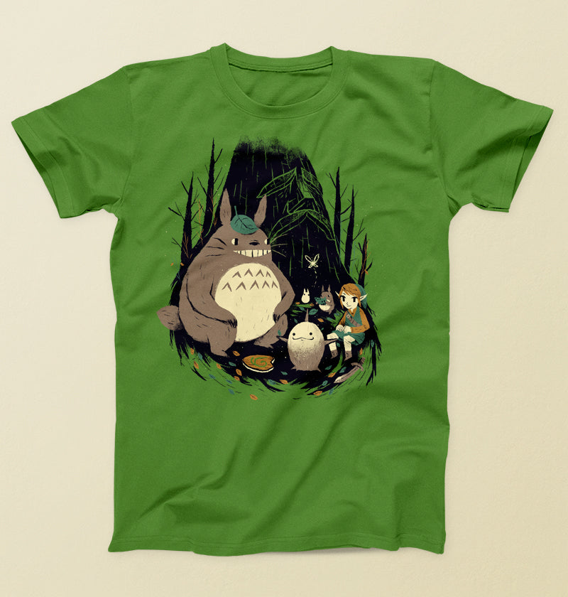 Spirits of the forest