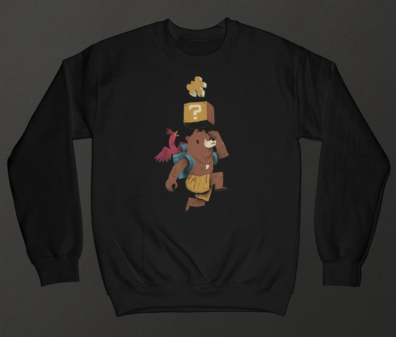 Jiggy power up