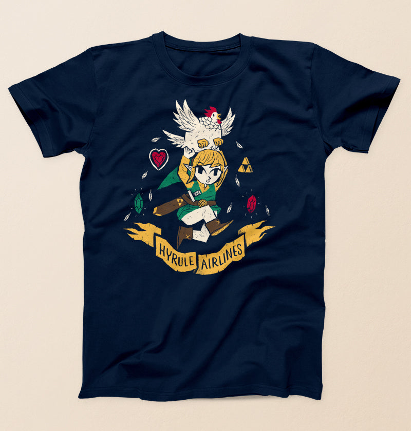 Hyrule airlines