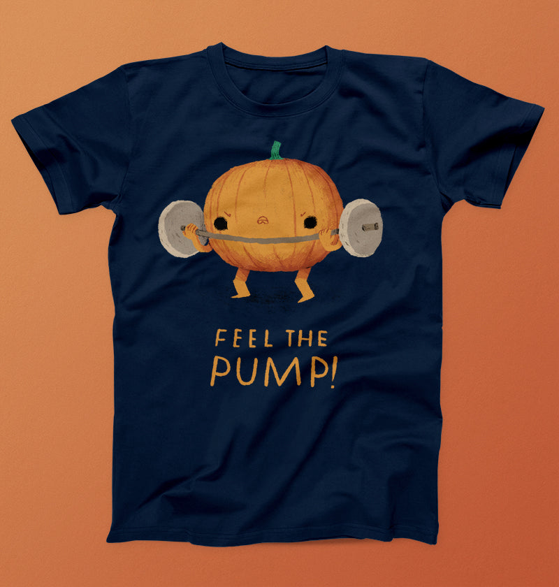 Feel the pump