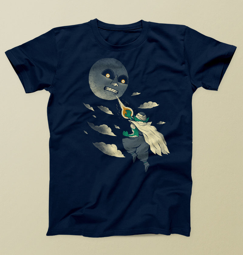 How to defeat the moon