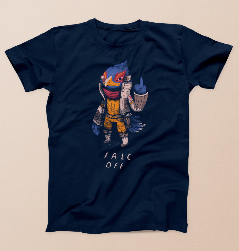 Falc off