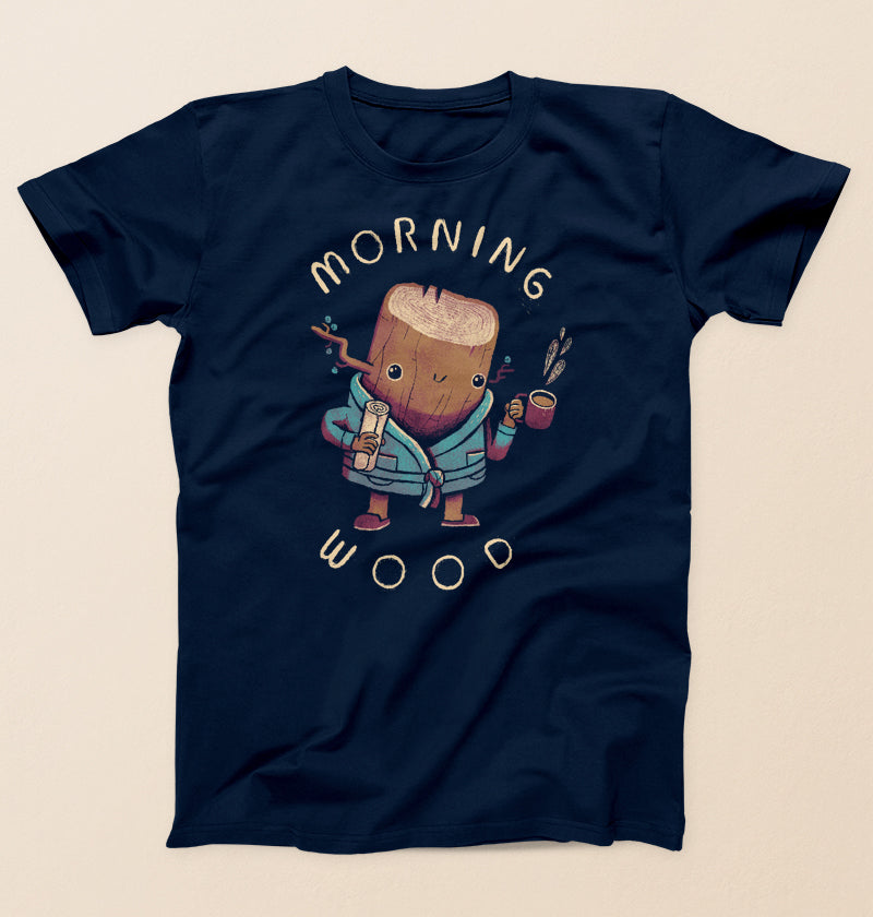 Morning wood