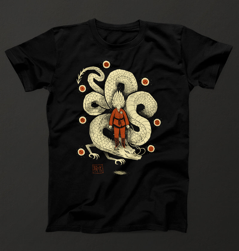 dragon-god