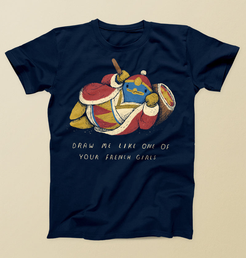 French penguin
