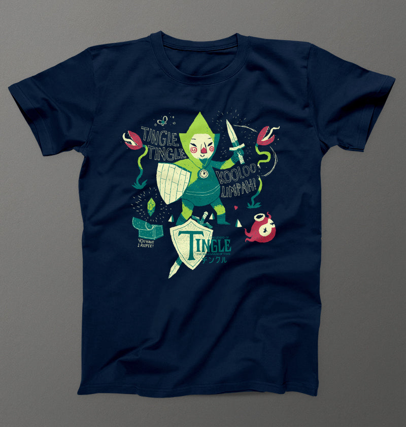 The legend of tingle