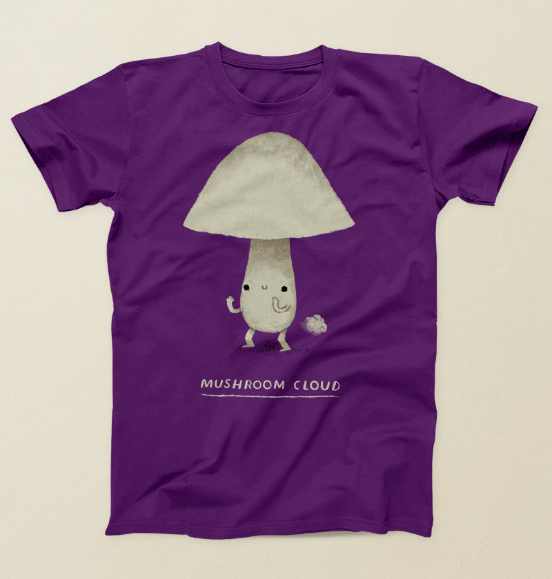 Mushroom cloud
