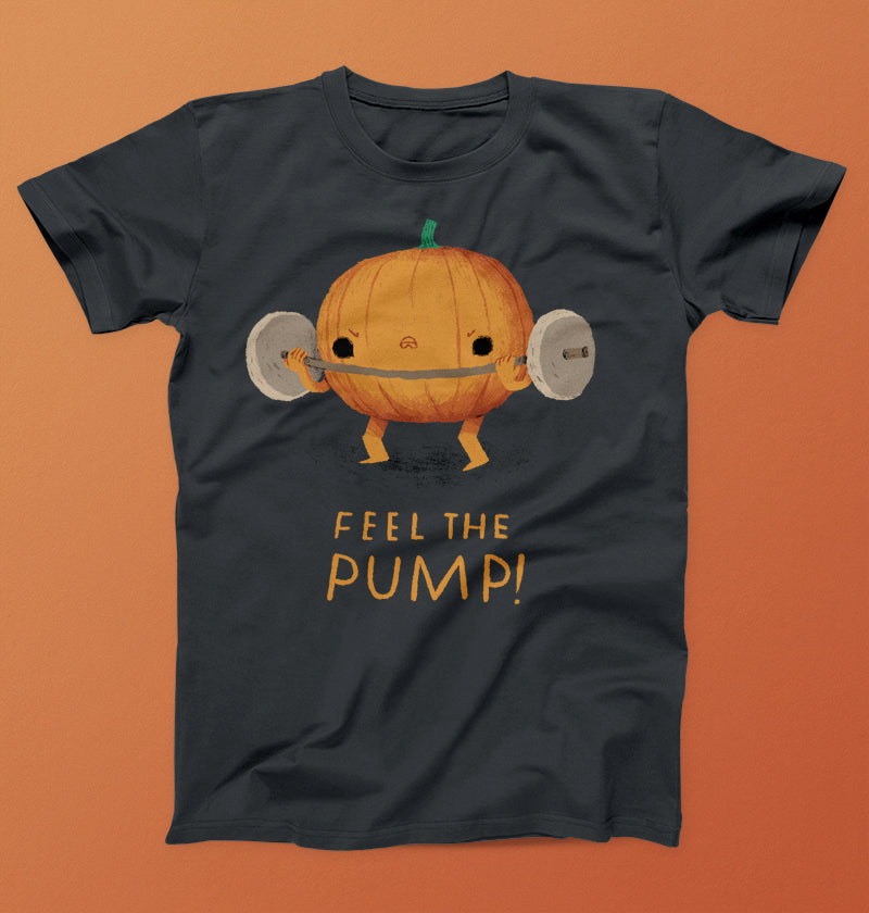 Feel the pump