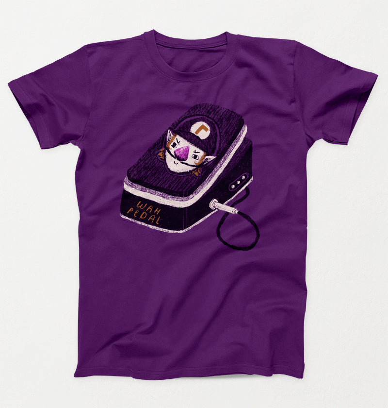 Wah pedal