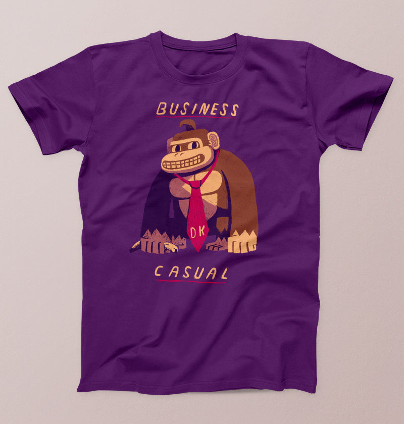 Business casual