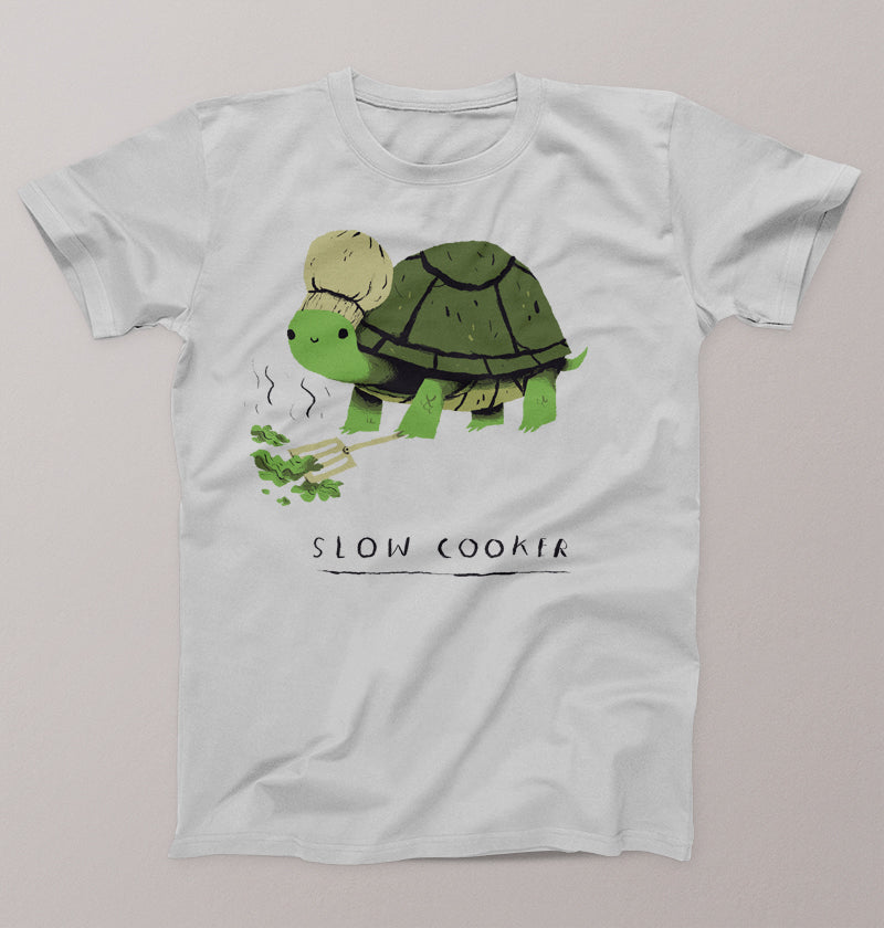 Slow cooker