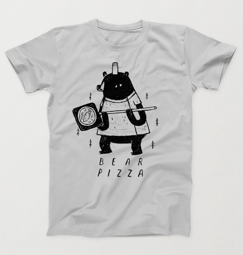 Bear pizza