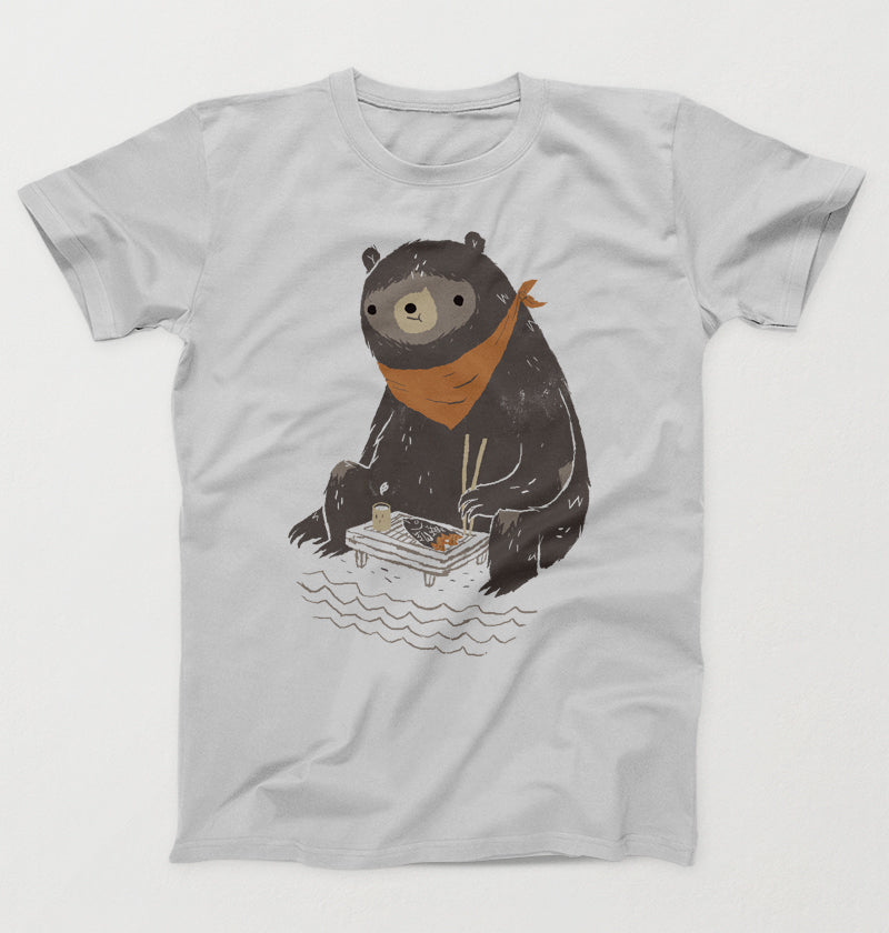 Sushi bear