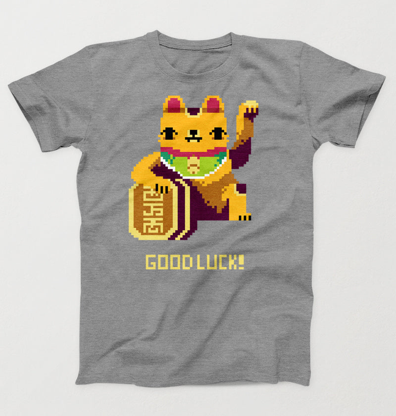 Good luck