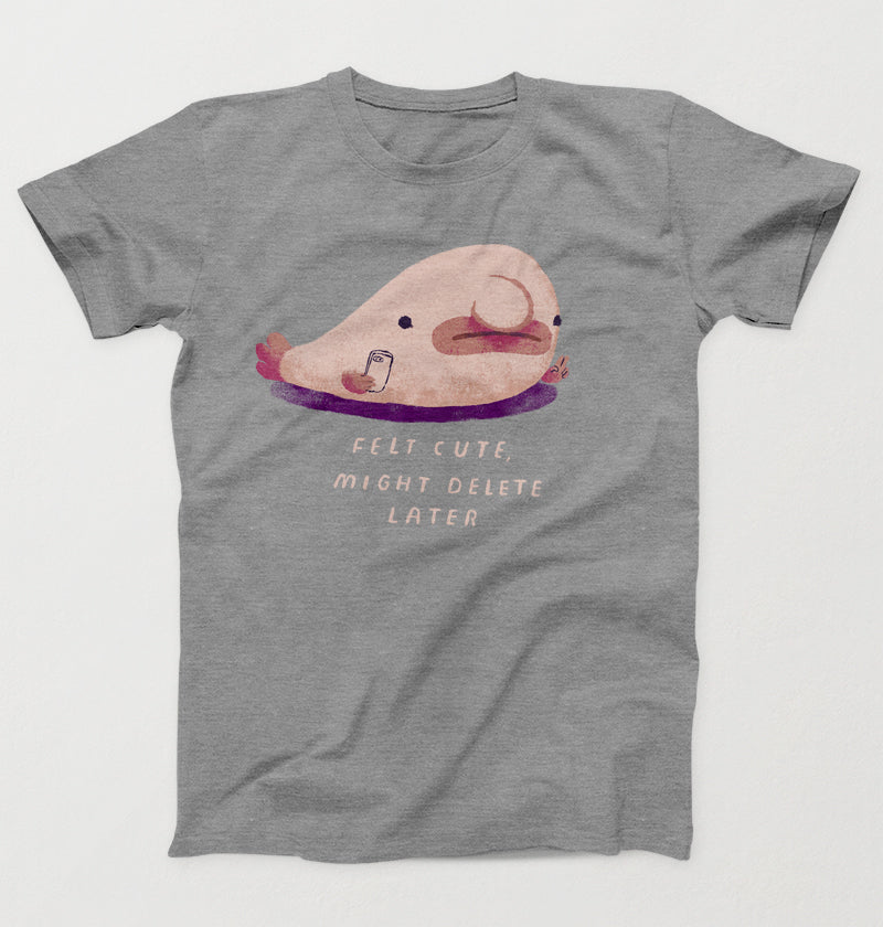 Cute blobfish