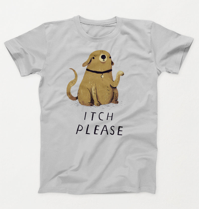 Itch please