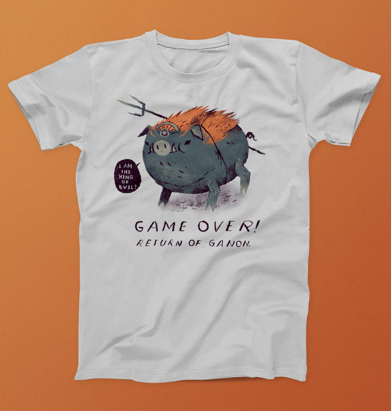 Game over