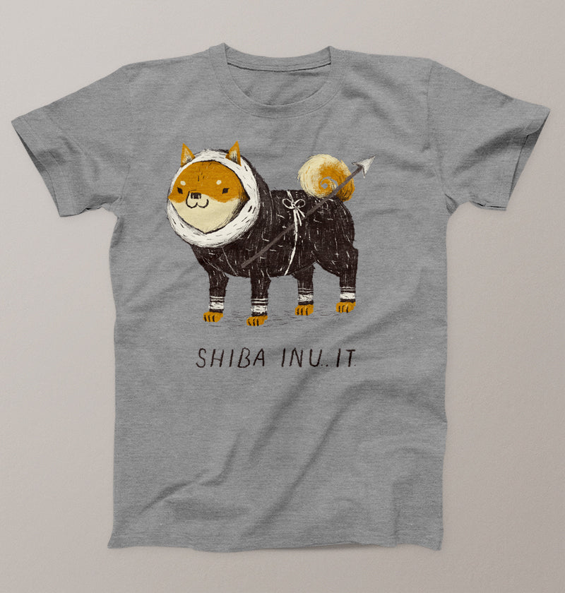 Shiba inu it