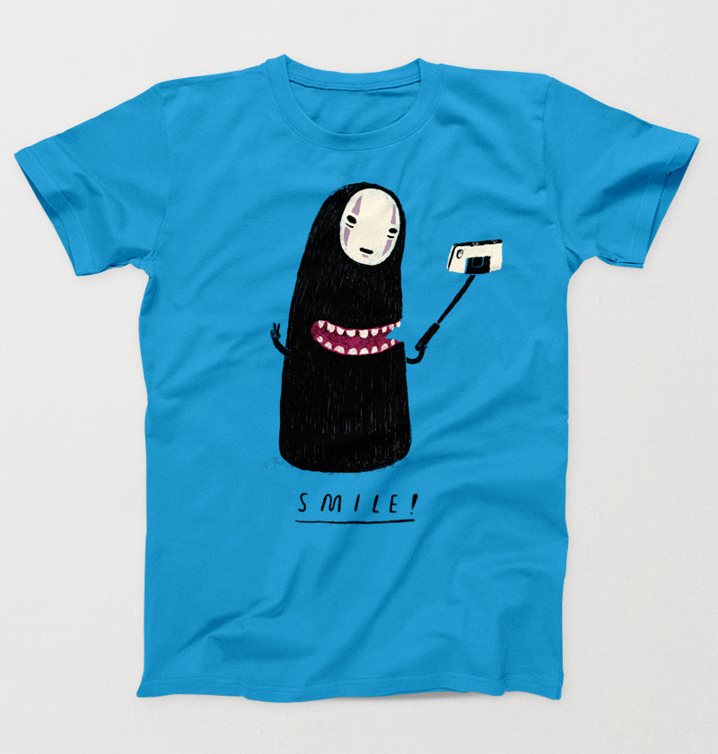 Smile!