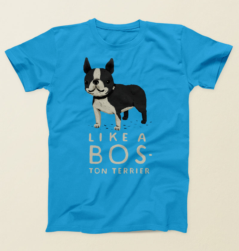 Like a bos