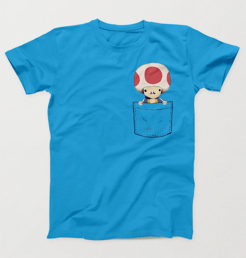 Pocket toad