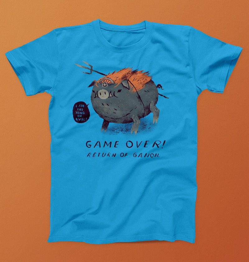 Game over