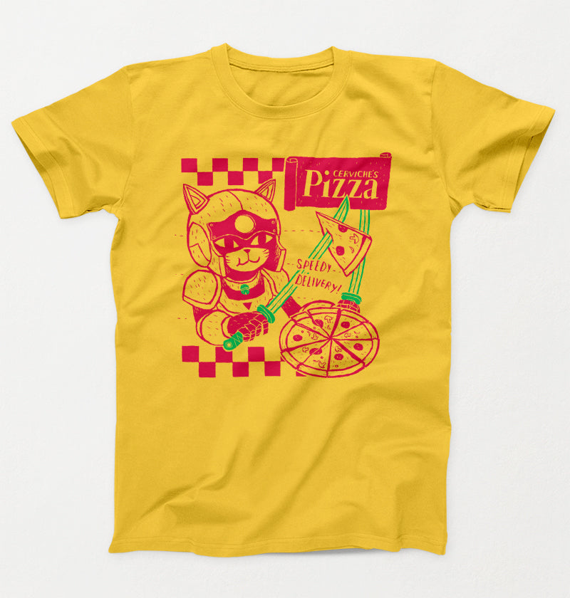 Speedys pizza
