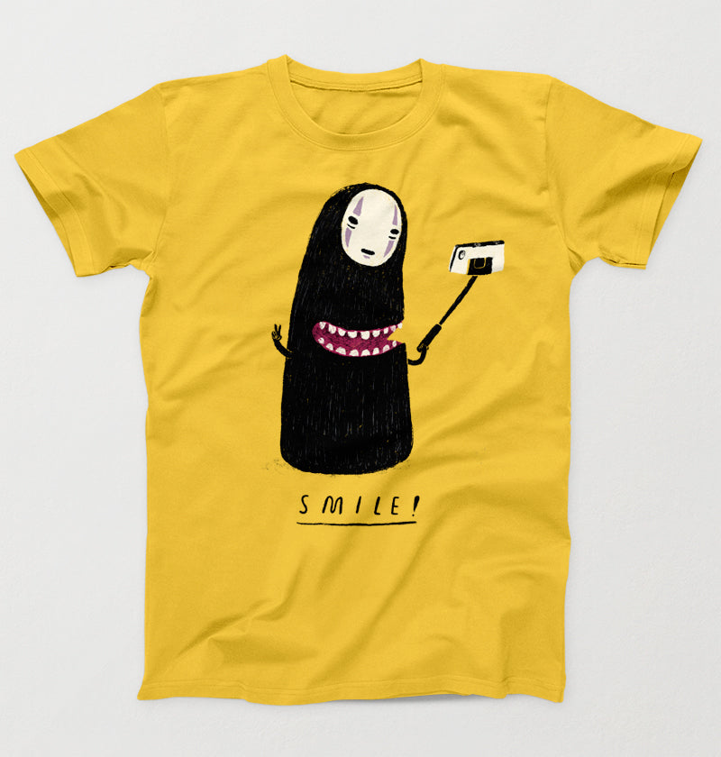 Smile!