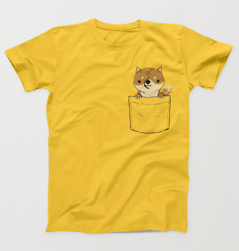 Pocket Shiba