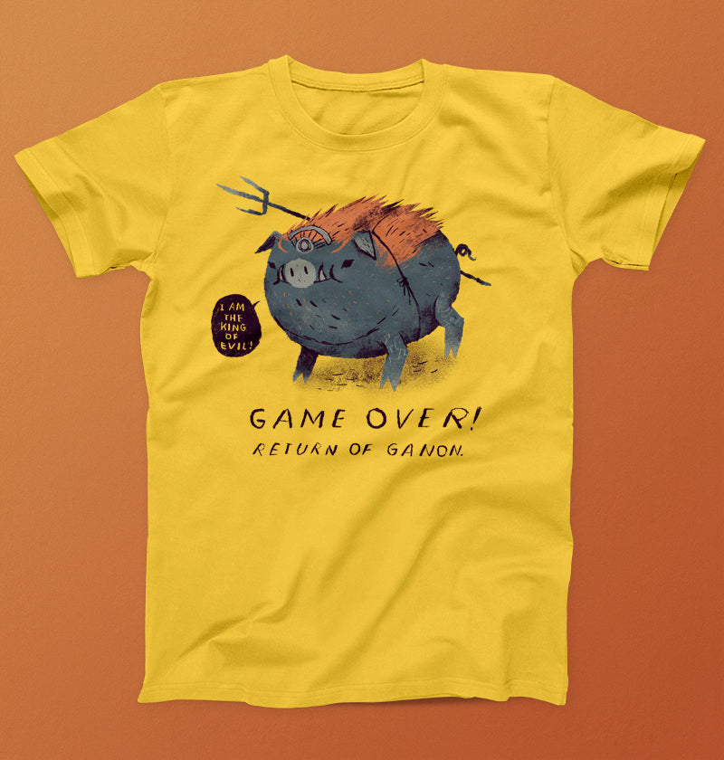 Game over