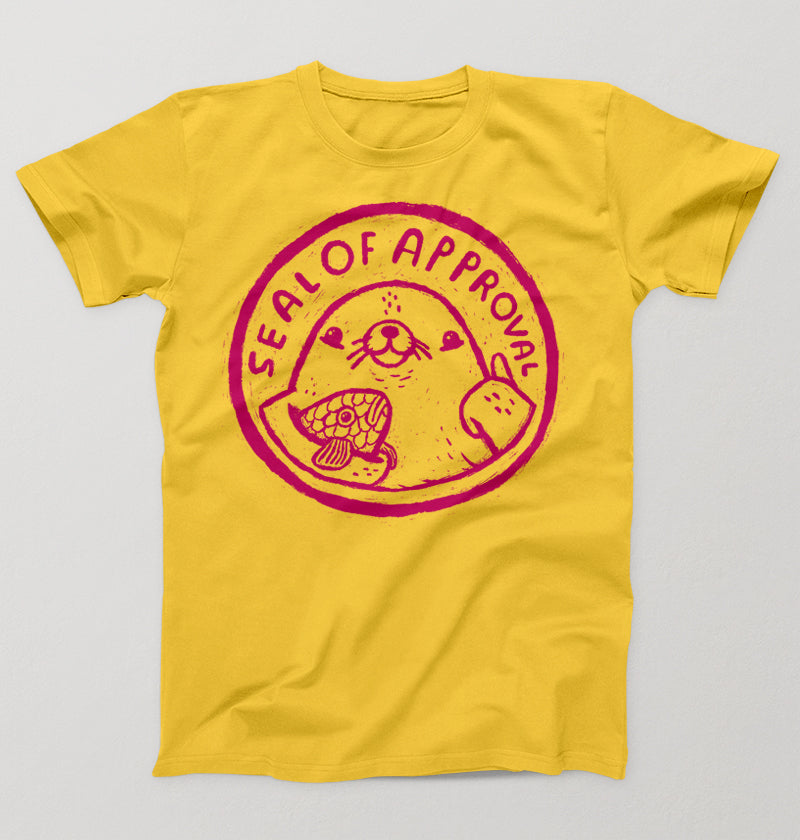 Seal of approval
