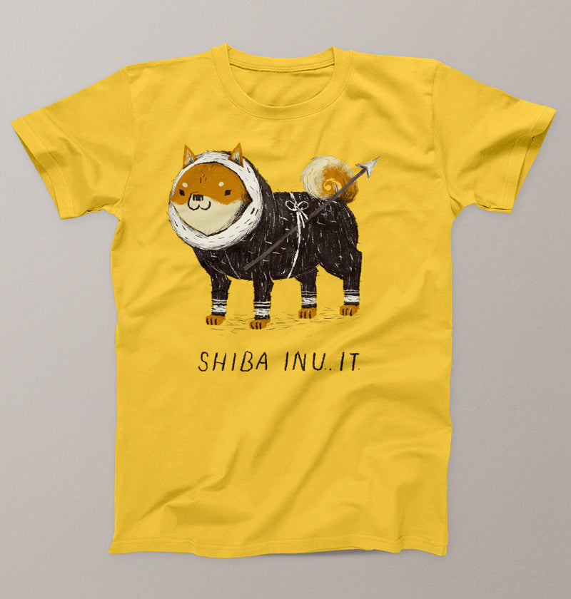 Shiba inu it