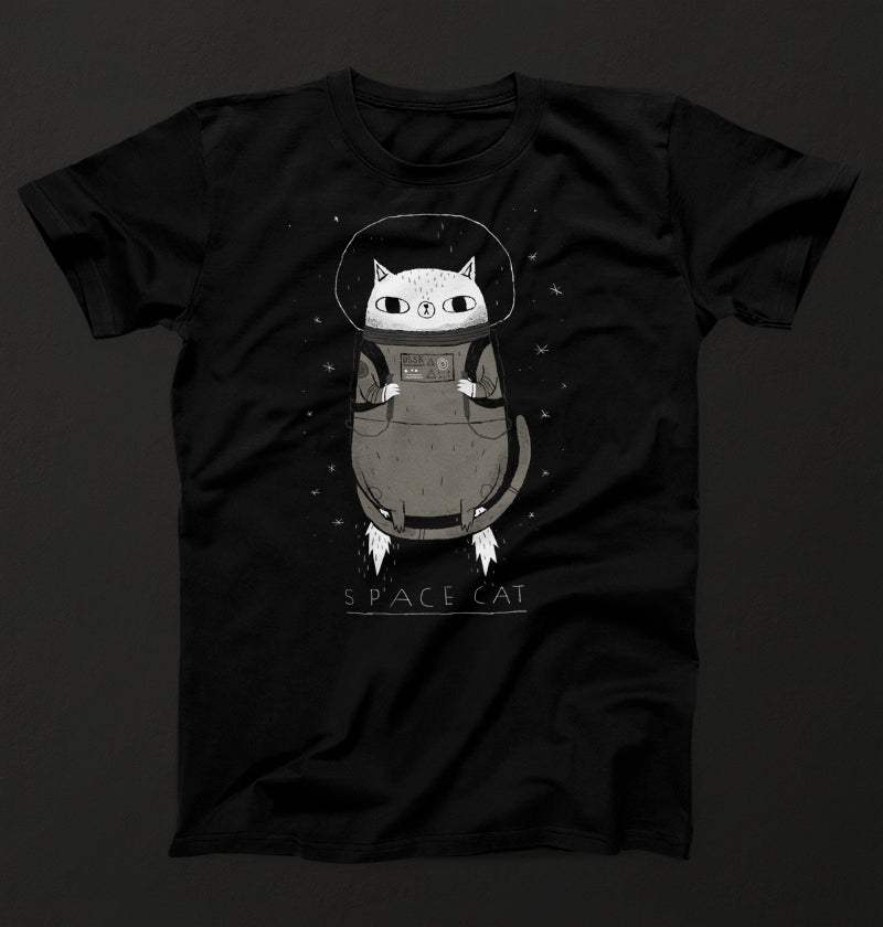Space cat