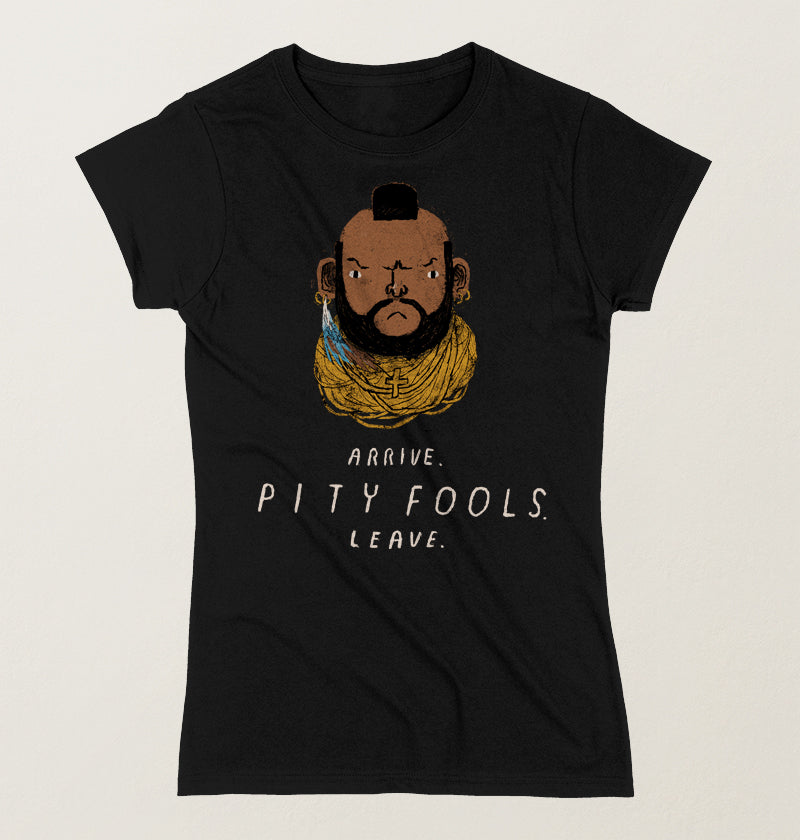 Pity fools