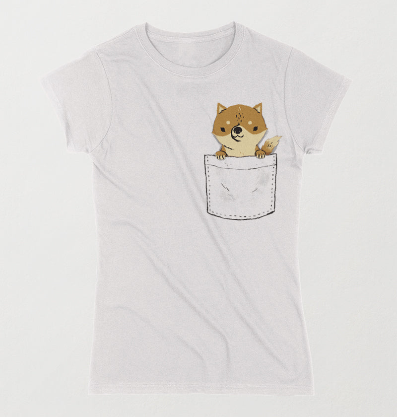 Pocket Shiba