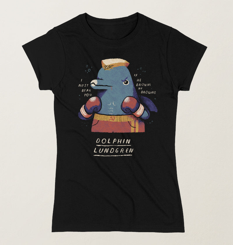 Dolphin lundgren