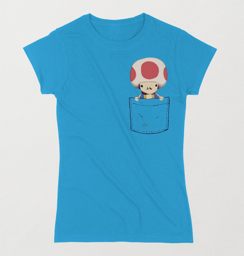 Pocket toad