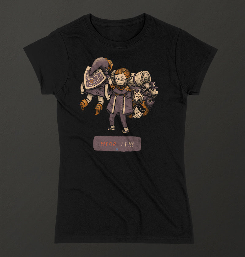 Wear it