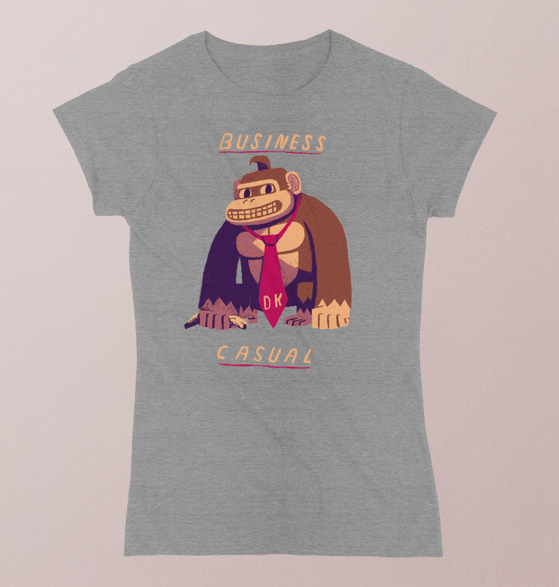 Business casual