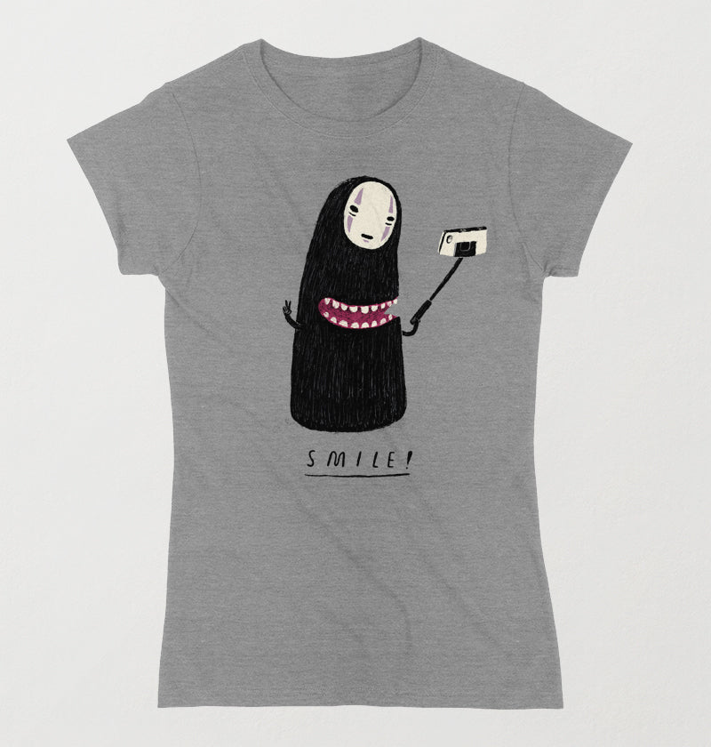 Smile!