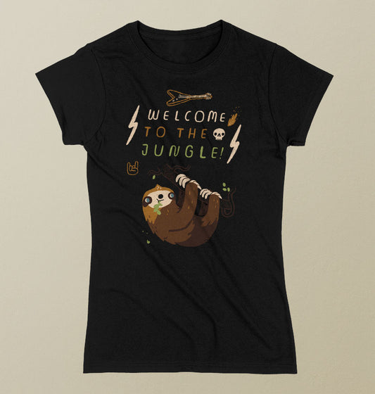 Welcome to the jungle