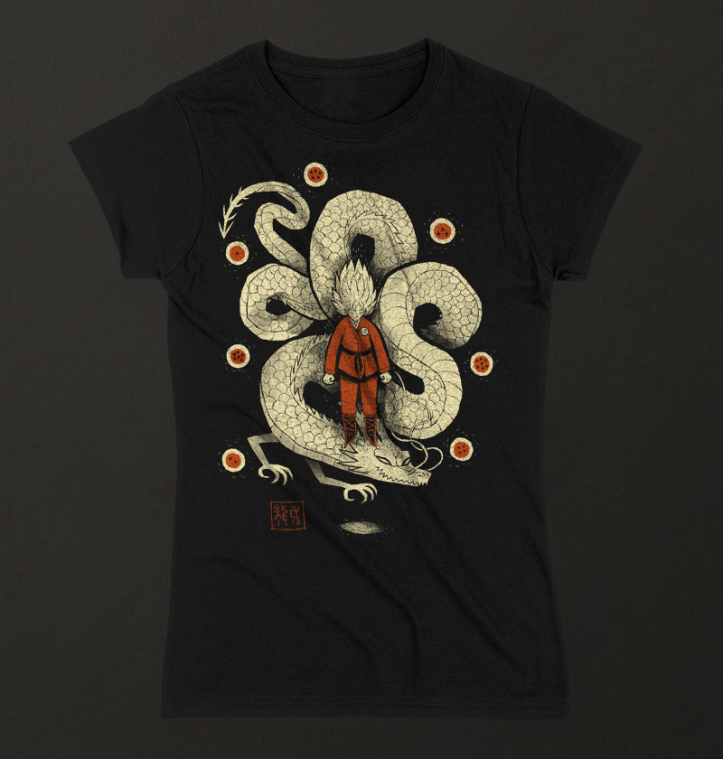 dragon-god