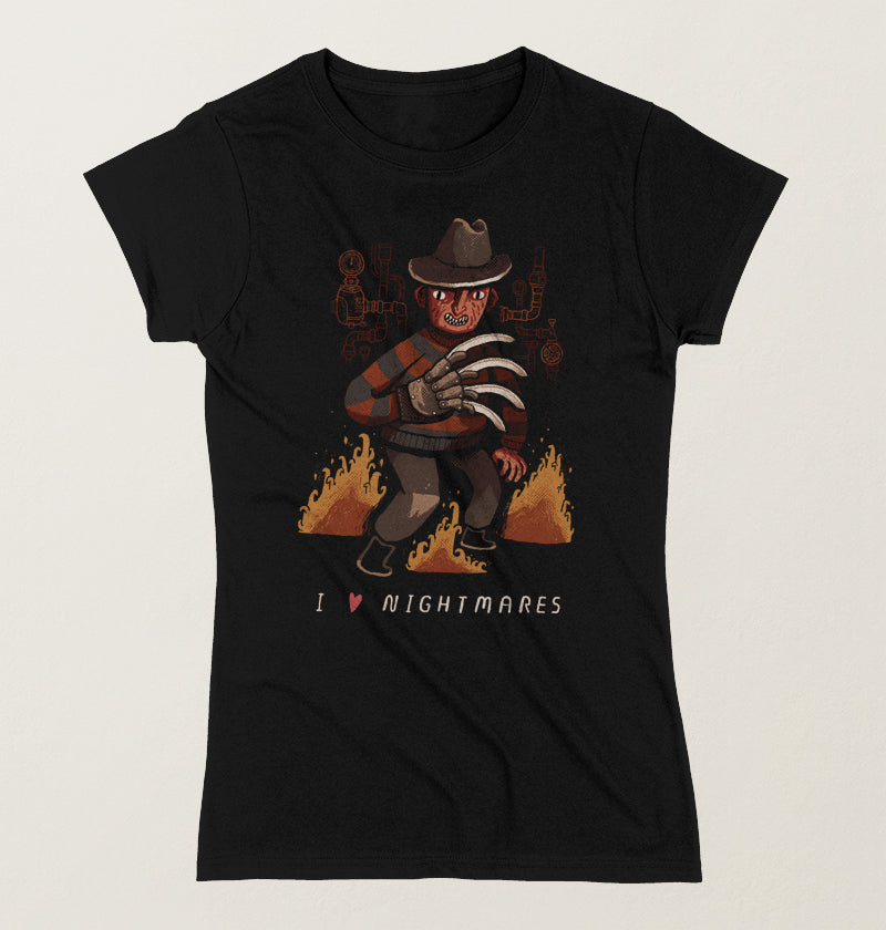 I heart Nightmares