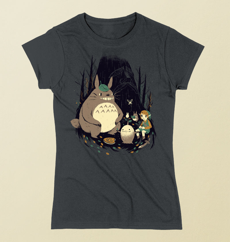 Spirits of the forest