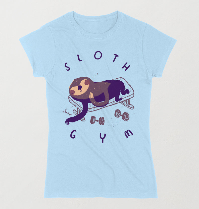 Sloth gym