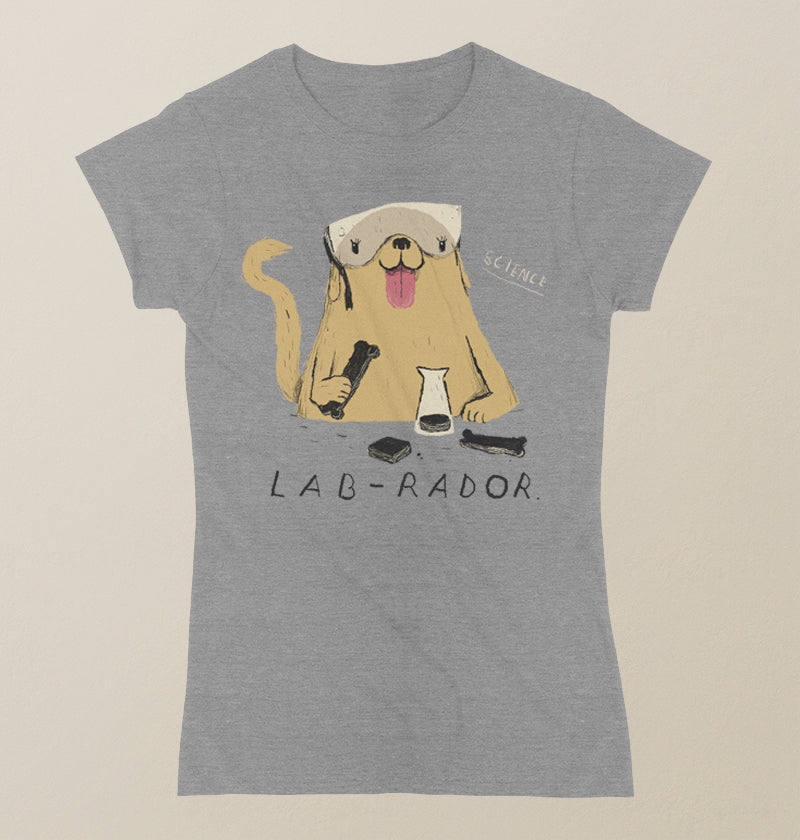 Lab-rador