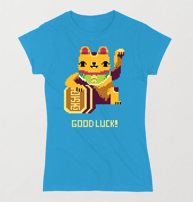 Good luck